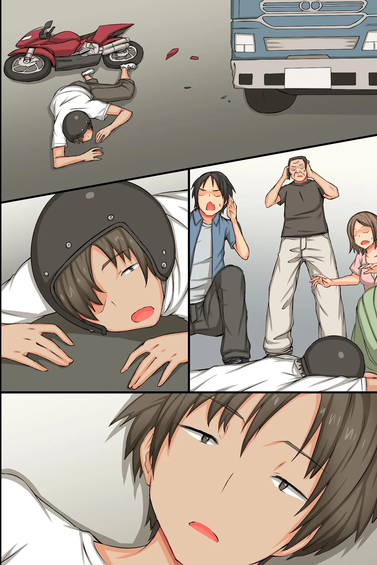 毎日パコパコ！催眠ハメまくり入院性活 - page44