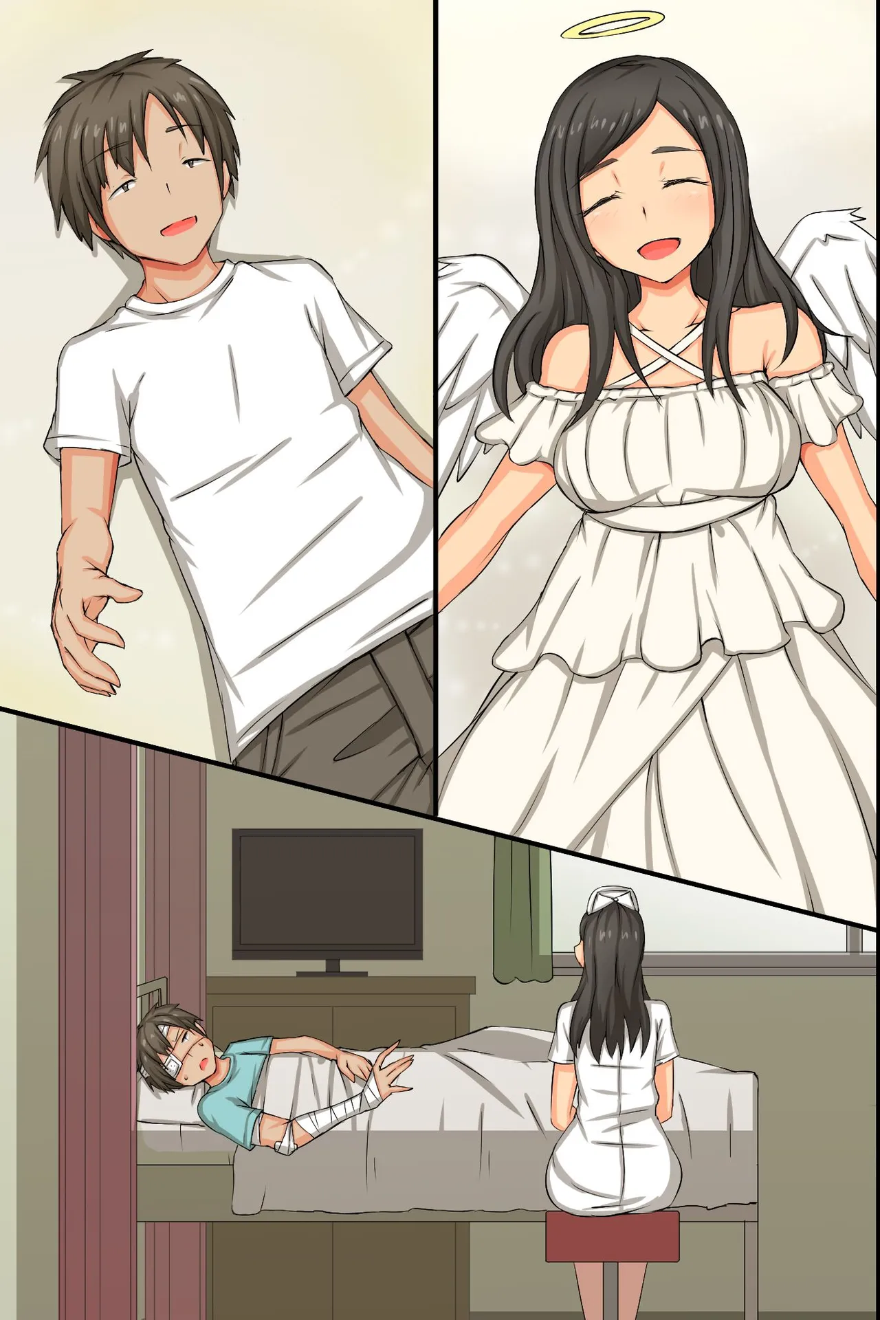毎日パコパコ！催眠ハメまくり入院性活 - page45