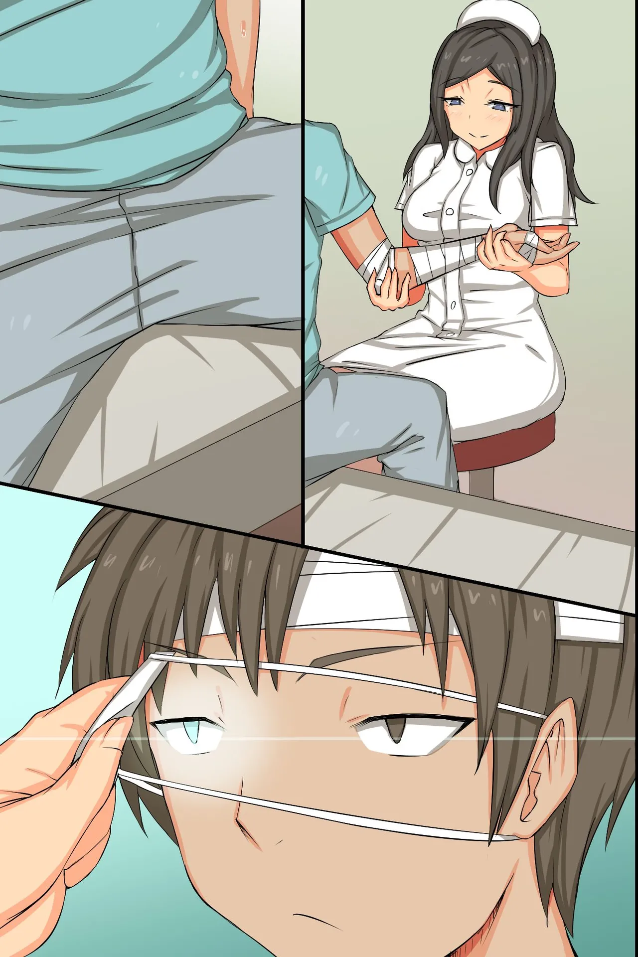 毎日パコパコ！催眠ハメまくり入院性活 - page47
