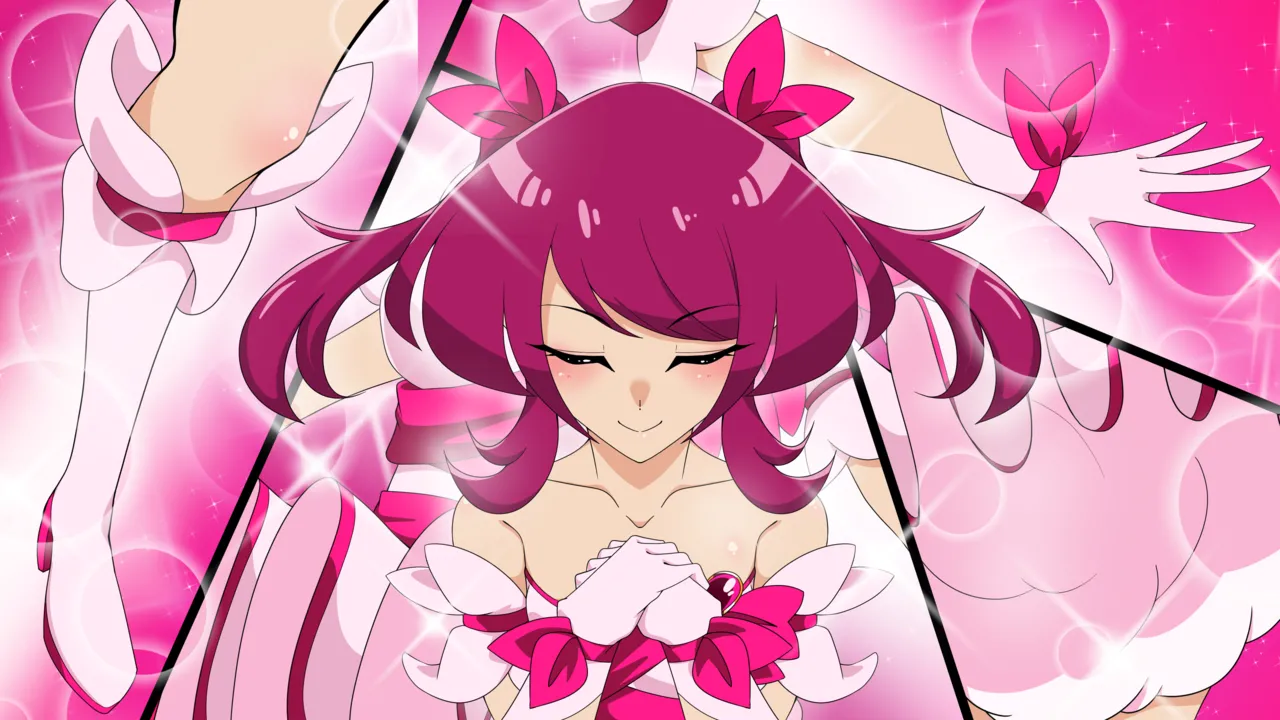 夢の守護者ドリーディア～前編～黒く染まるディアアマリス+後編～穢れ堕ちるディアクオーレ - page67