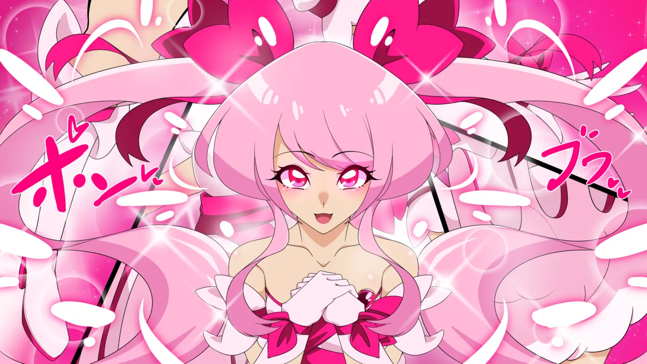 夢の守護者ドリーディア～前編～黒く染まるディアアマリス+後編～穢れ堕ちるディアクオーレ - page68