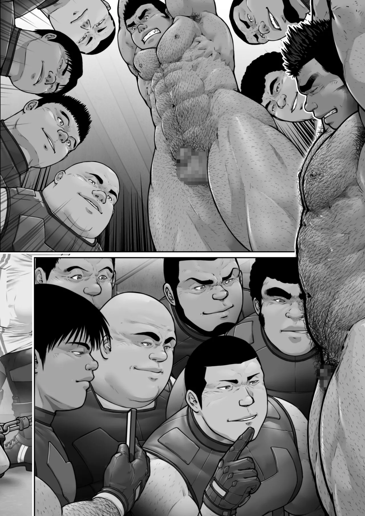[frontierkiss (櫂まこと)] 雄犬取扱説明書 -1-（111） [DL版] - page26
