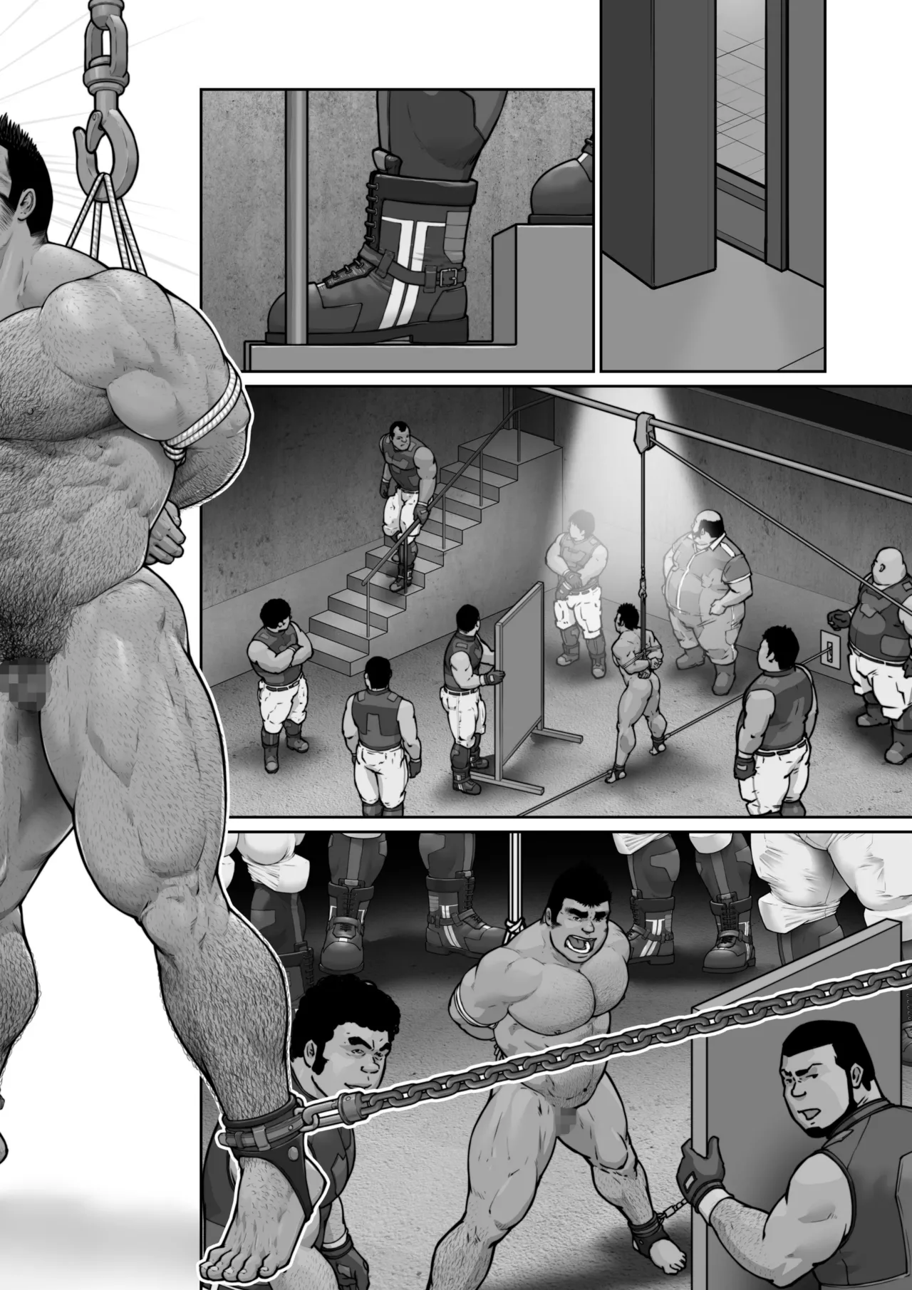 [frontierkiss (櫂まこと)] 雄犬取扱説明書 -1-（111） [DL版] - page28