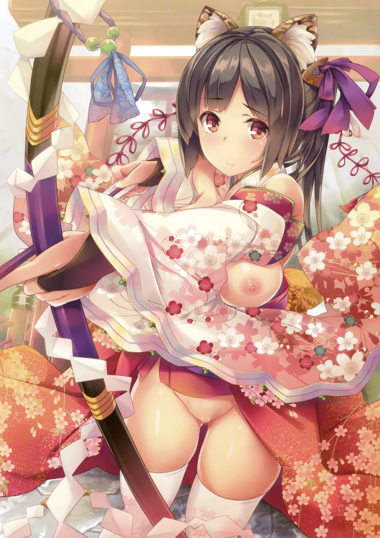 TORANOANA Girls Collection 2016 WINTER TYPE-X - page15