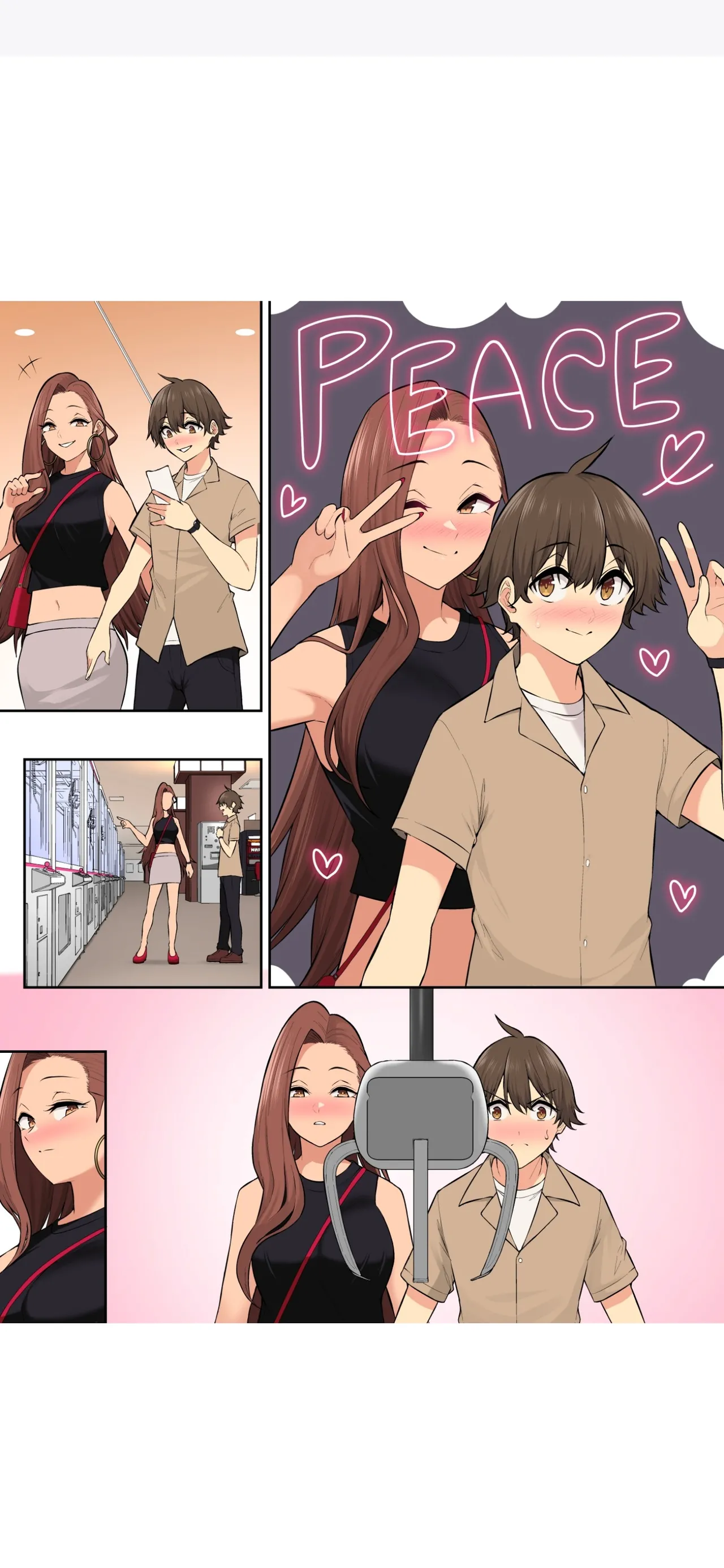 今泉ん家はどうやらギャルの溜まり場になってるらしい7 - page57