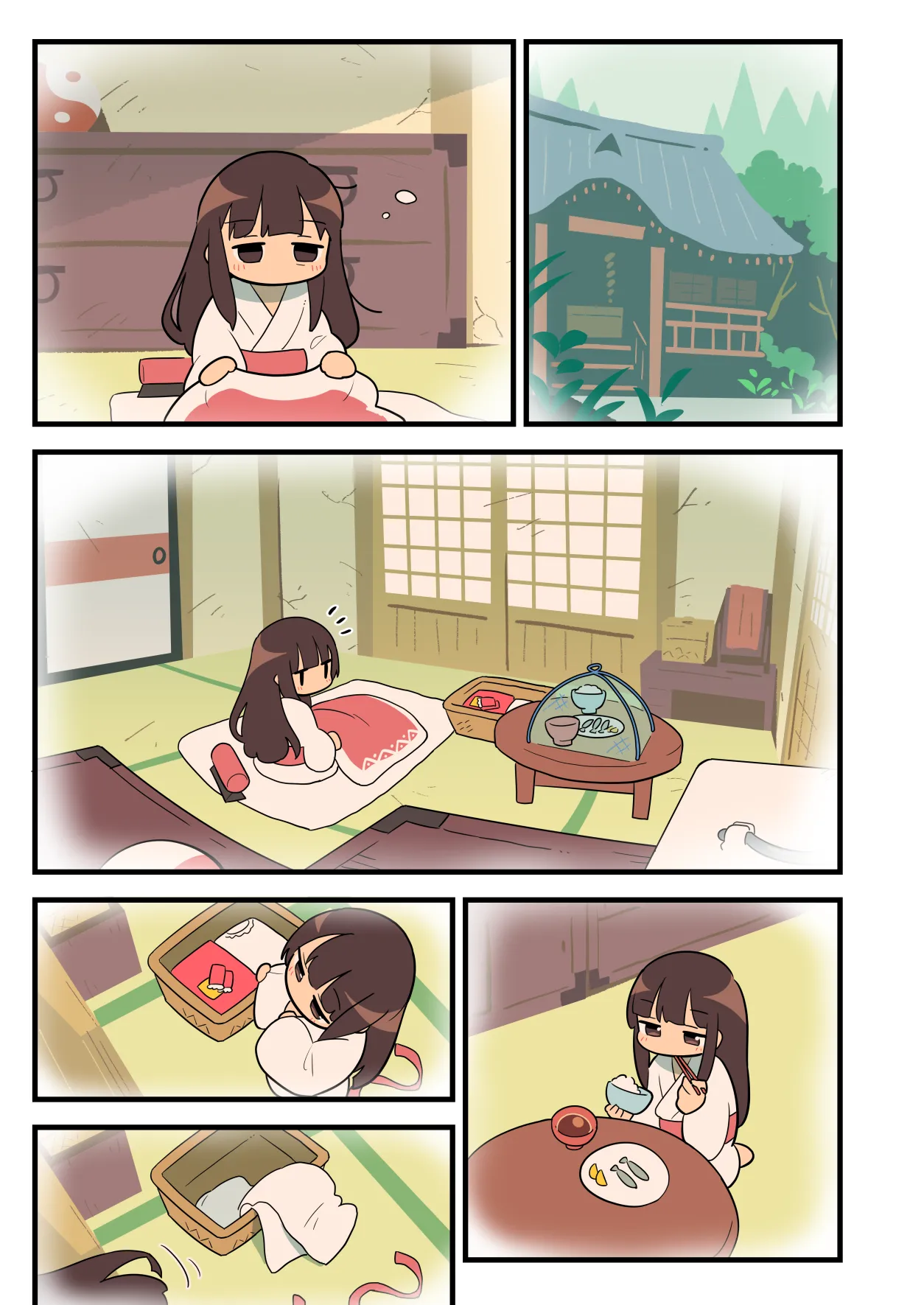 ばぶれいむ - page28