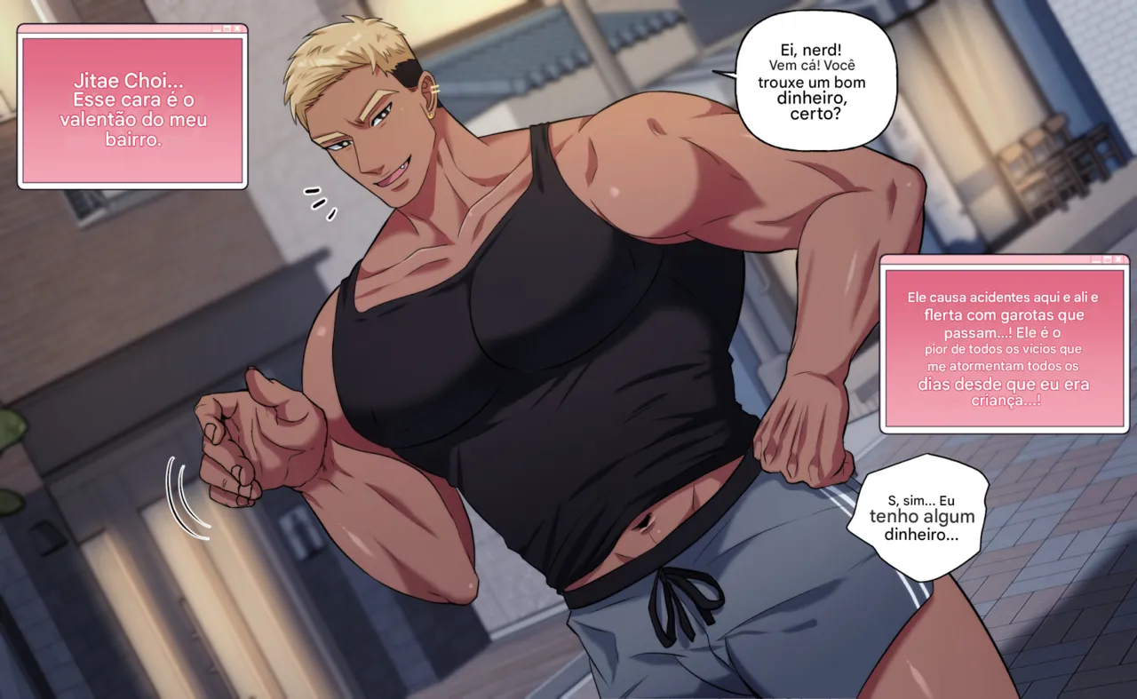 yaoi collection DDUGYU - page15
