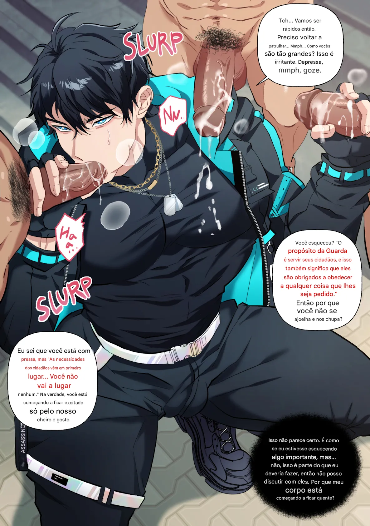yaoi collection DDUGYU - page156