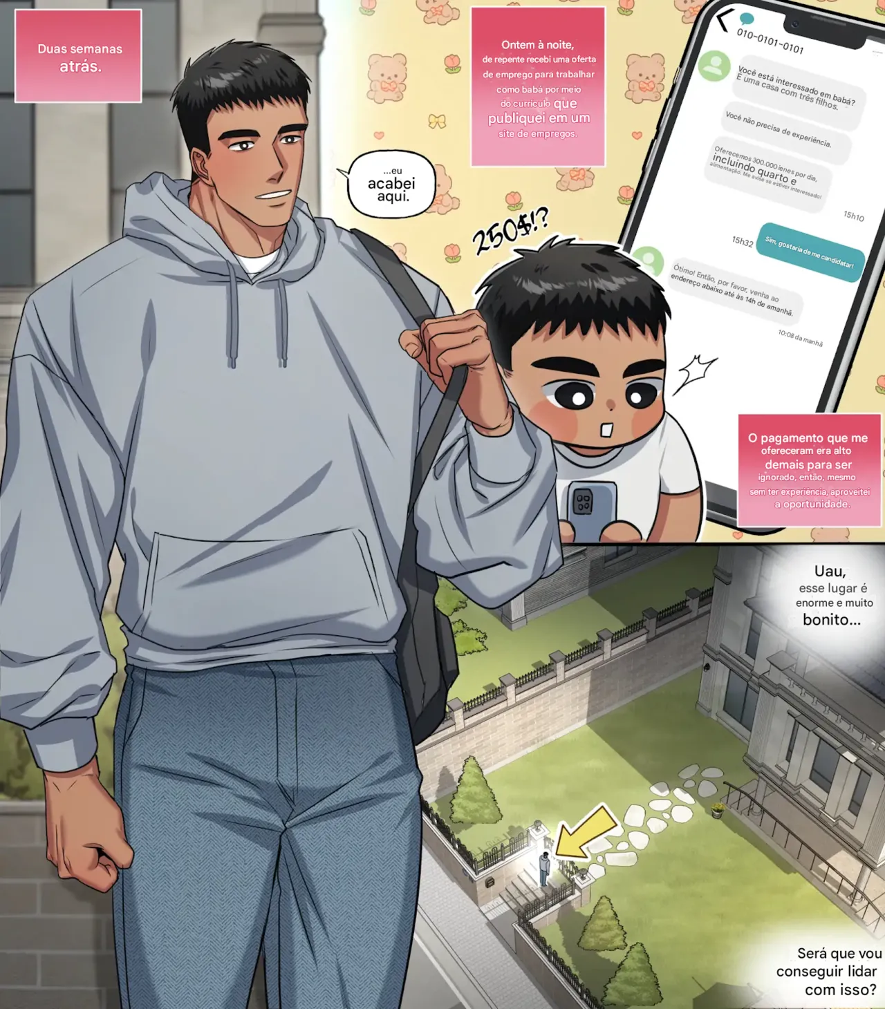 yaoi collection DDUGYU - page52