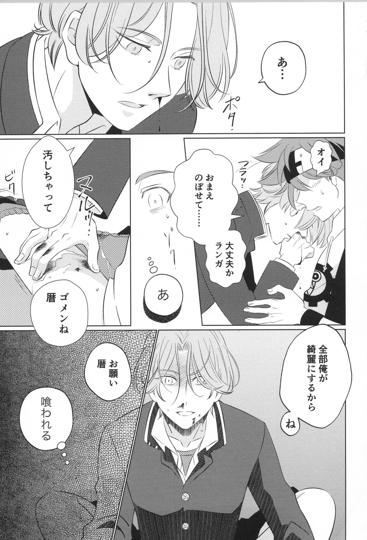 ランレキアマカラアソート - page16