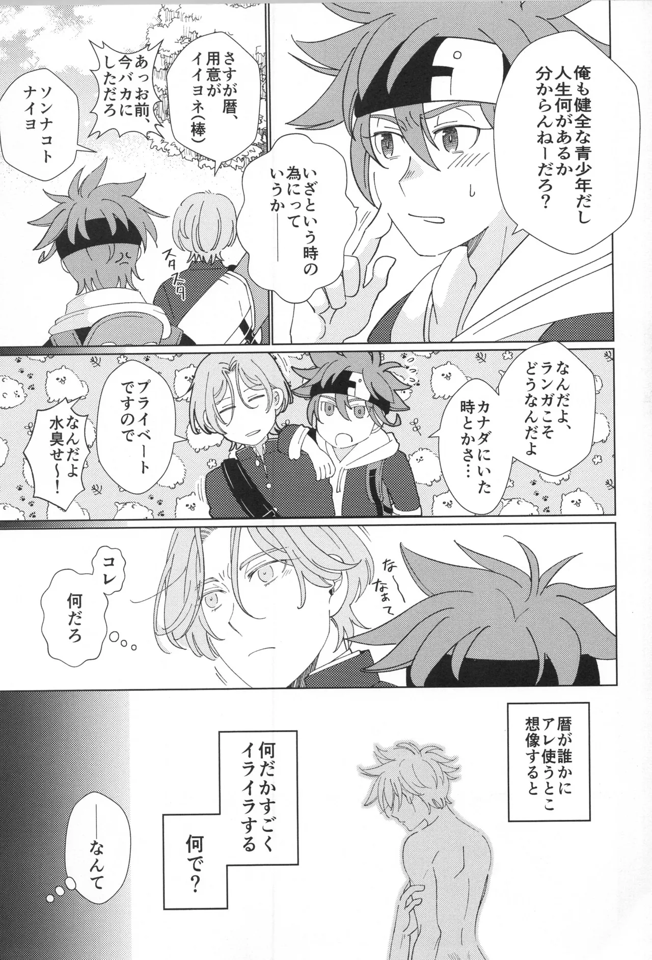 ランレキアマカラアソート - page4