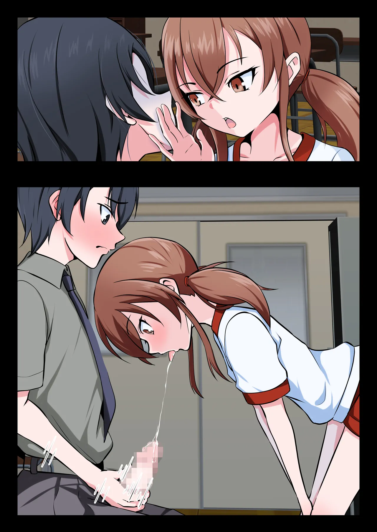 教え子のメスイキ奴○に堕ちた変態教師 - page37