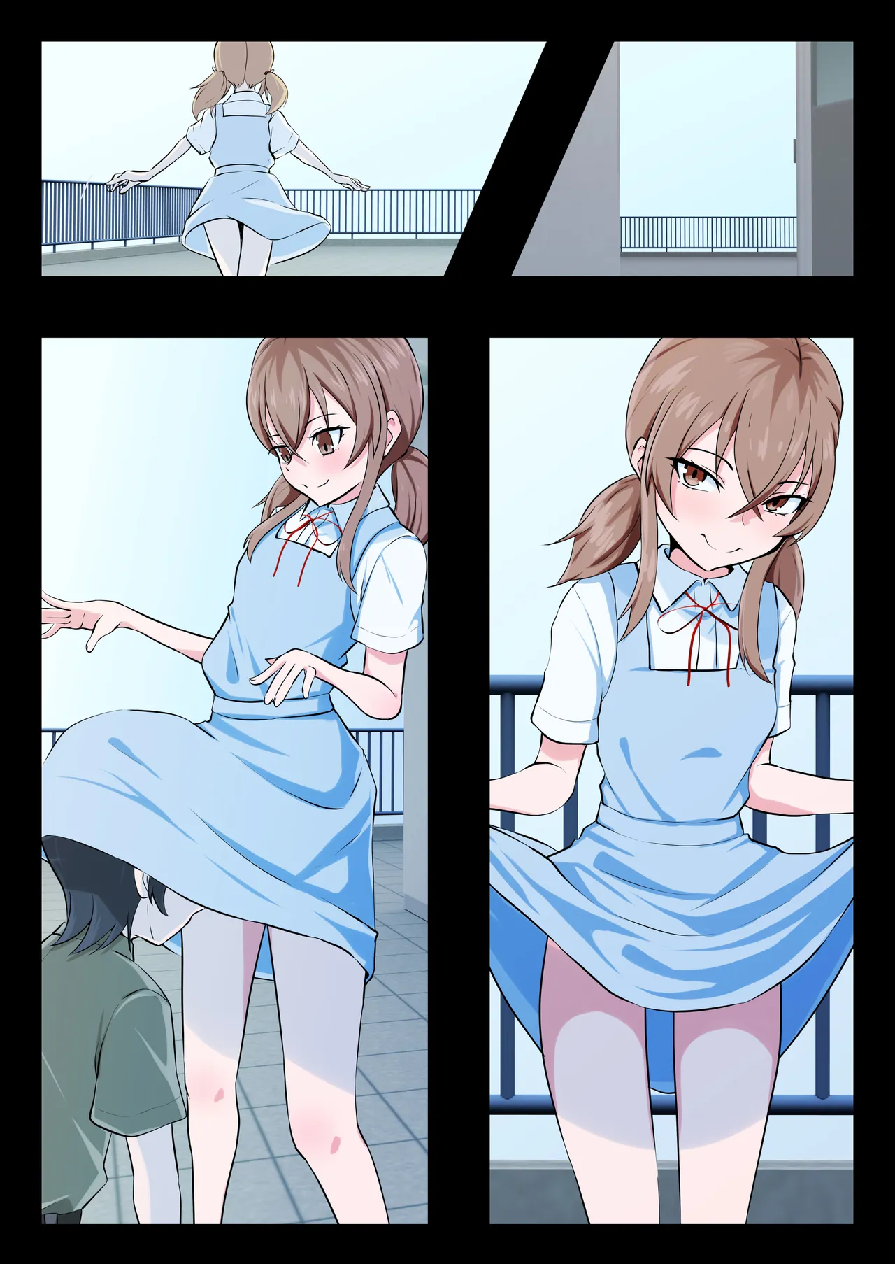 教え子のメスイキ奴○に堕ちた変態教師 - page43