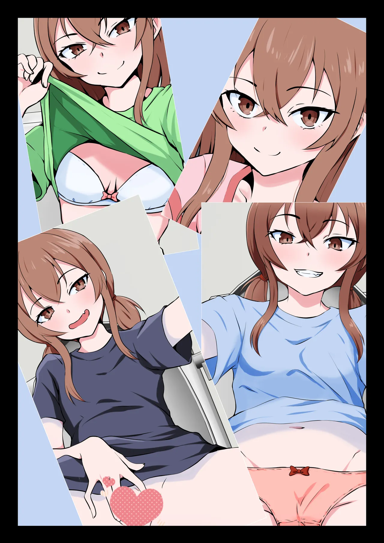 教え子のメスイキ奴○に堕ちた変態教師 - page57