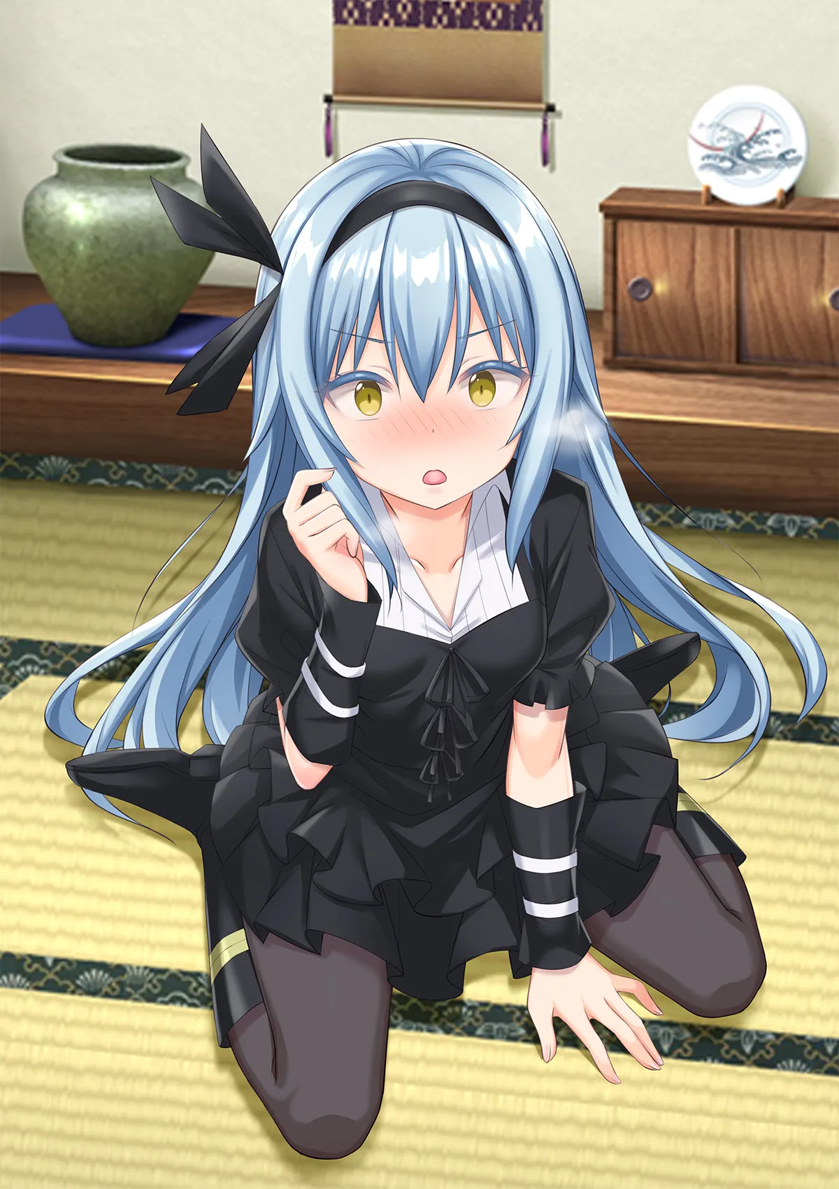美少女ボディでゴスロリ魔王にレズ調教されメス堕ちした件 - page217