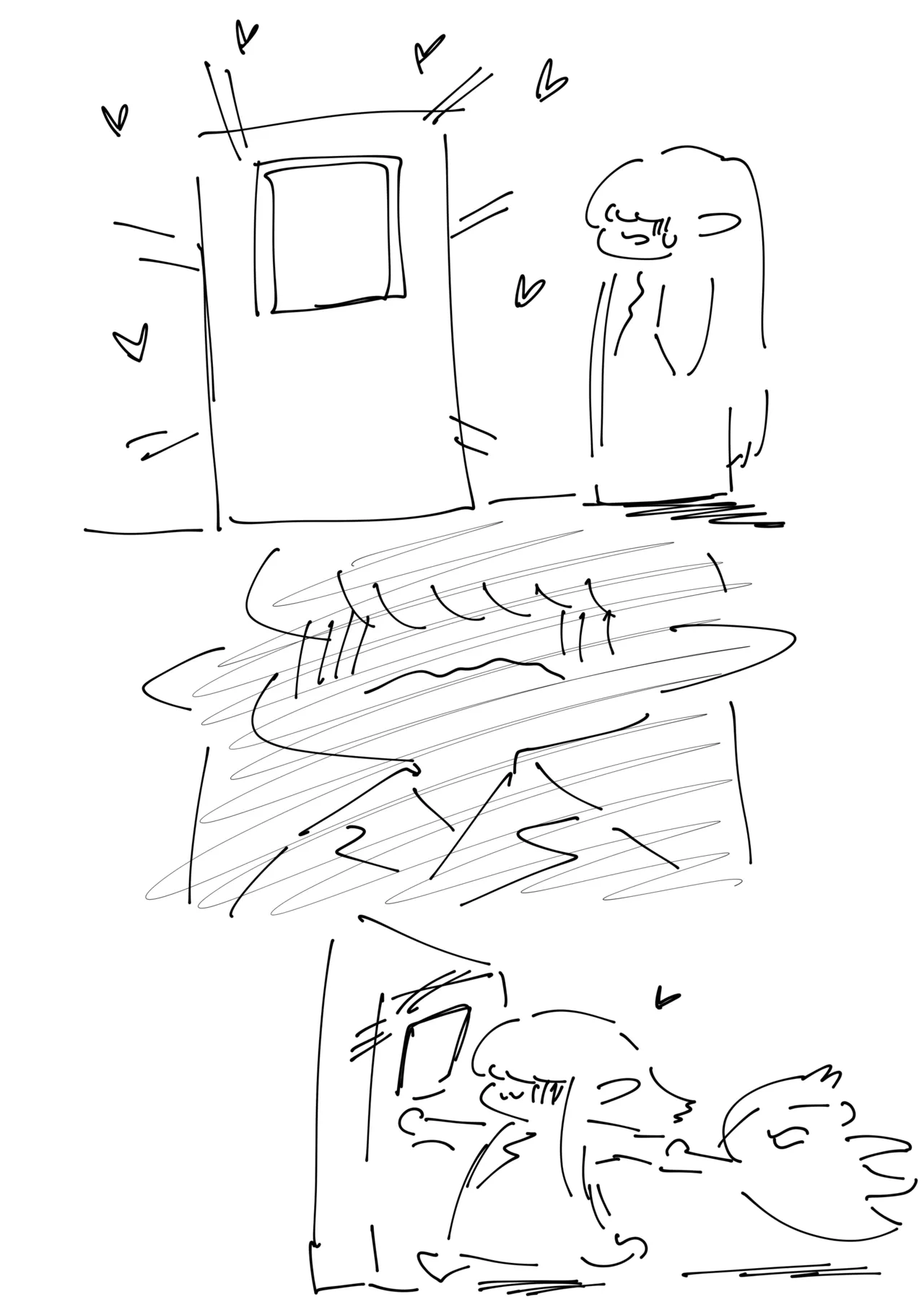 フタナリのエルフvol.3 mini manga - page173
