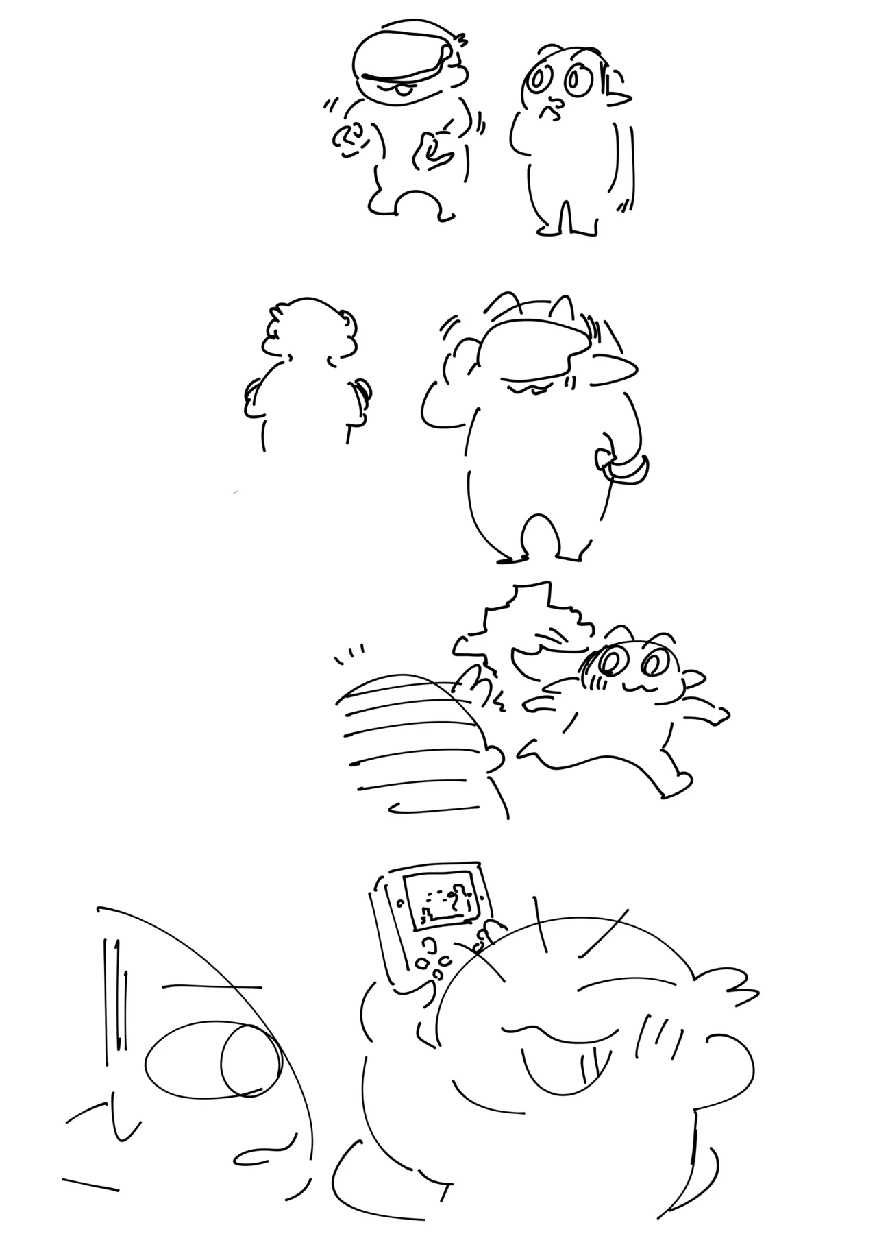 フタナリのエルフvol.3 mini manga - page281