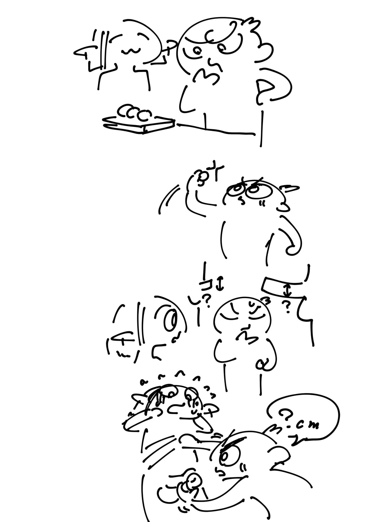 フタナリのエルフvol.3 mini manga - page85