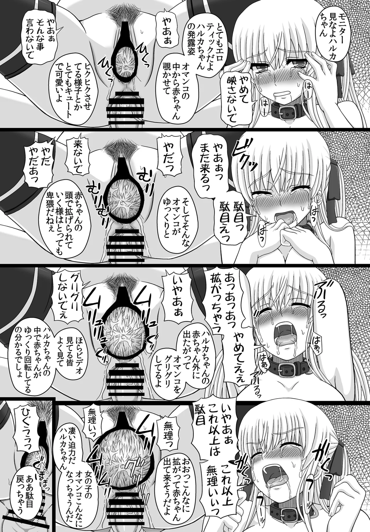 かたしぶっコンプリート - page233