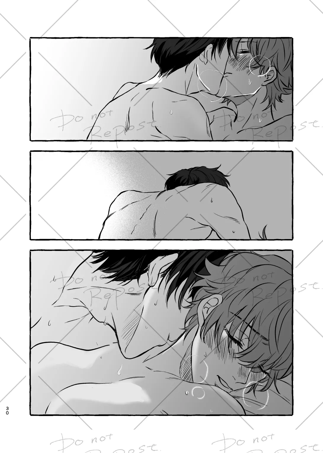 【web再録】にょぽまとめ【銃独】 - page29