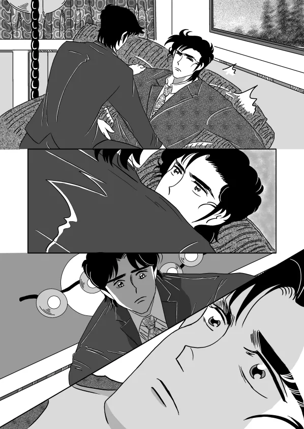 Kのアレがない！ - page37