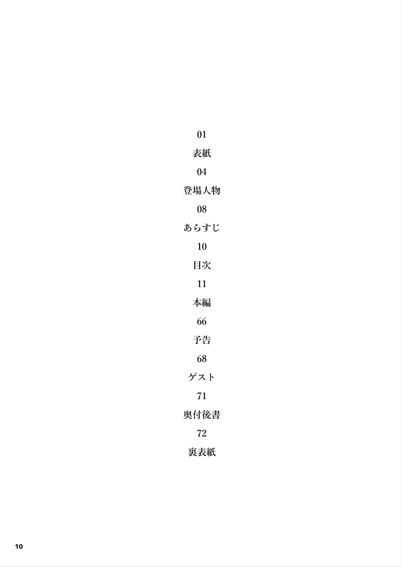 J〇姪っ子の弱味を握った日。3 - page11