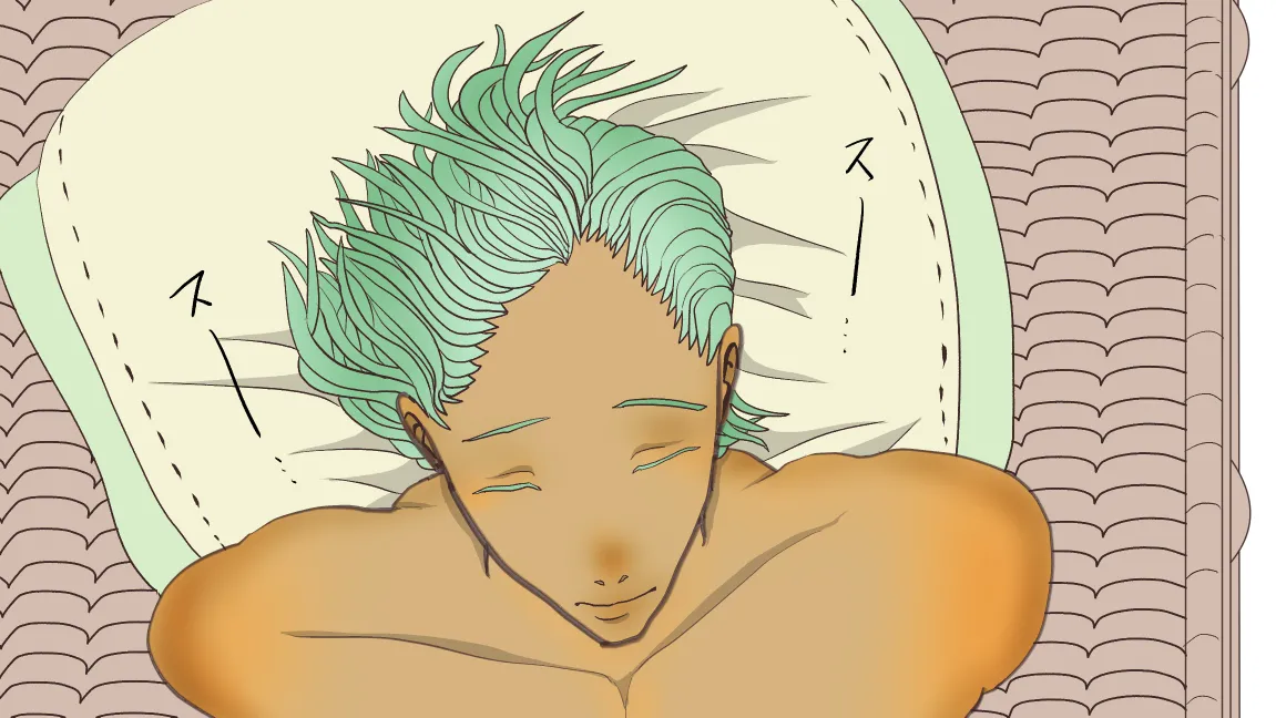 森の管理者と捨てられ護兵 - page82