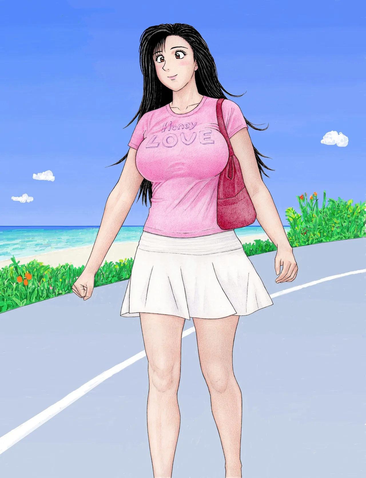 ななせ先輩の日常〜なかやまさんと一緒編〜 - page12