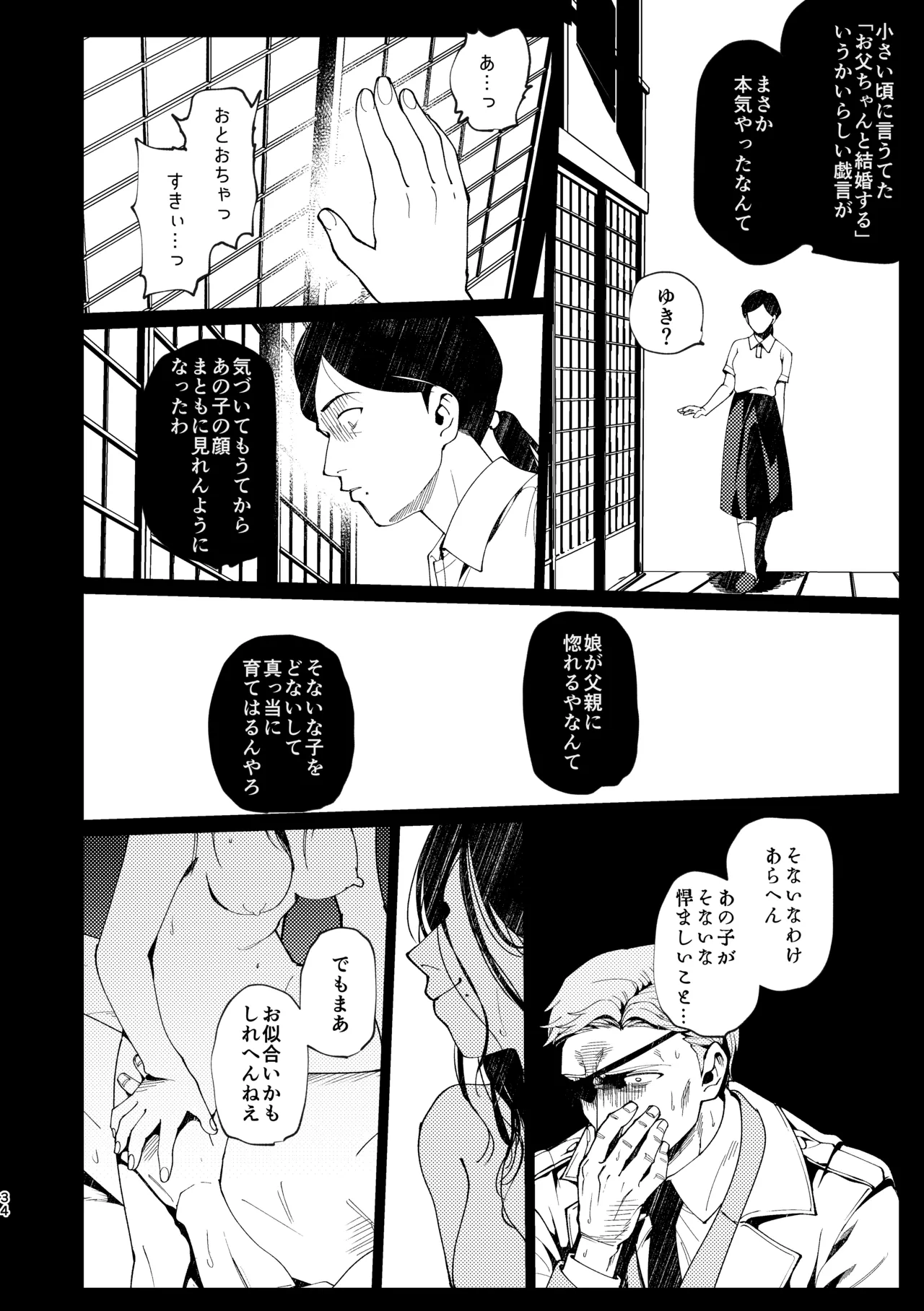 父娘失格 - page35