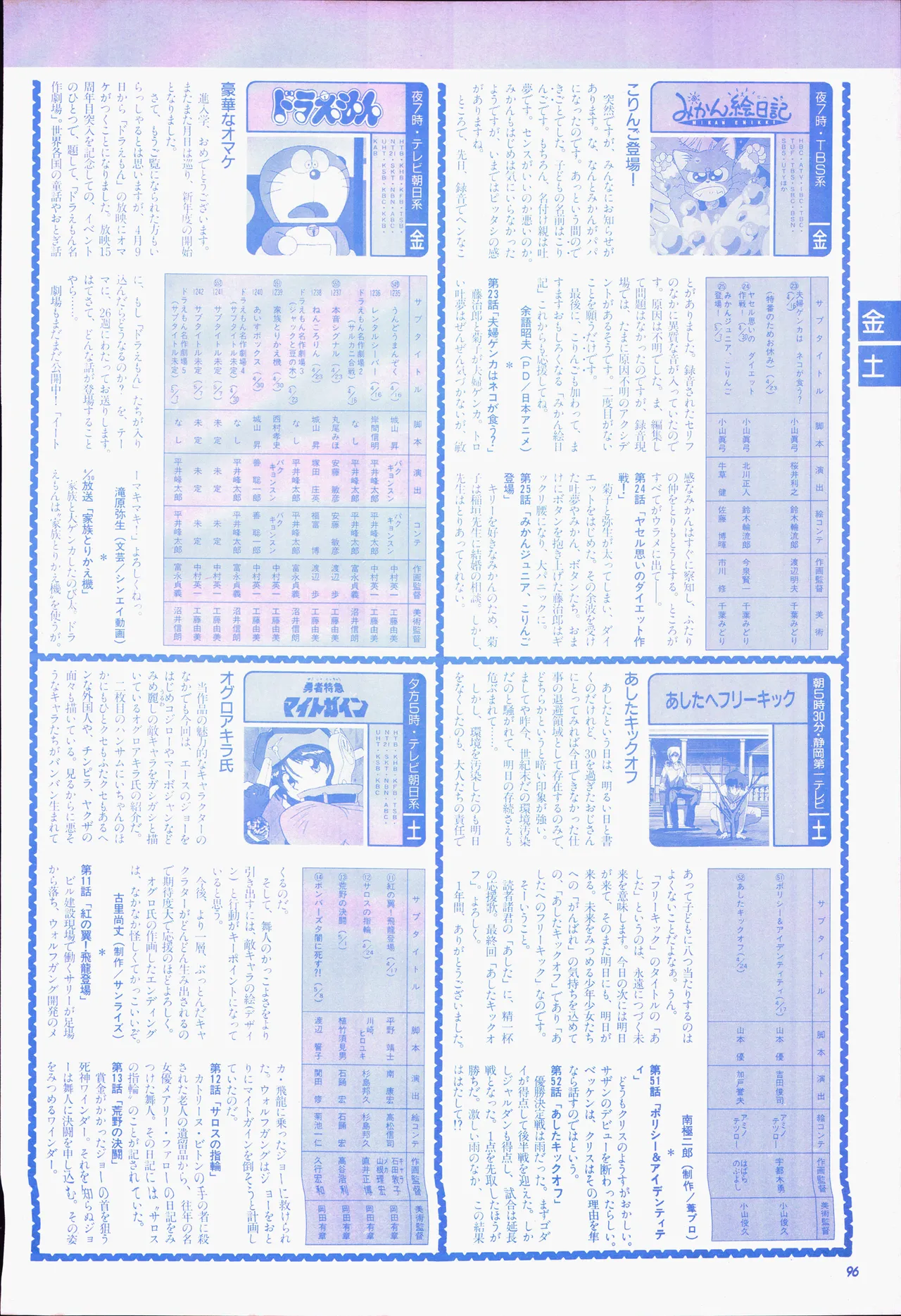アニメージュ平成5年5月 - page116