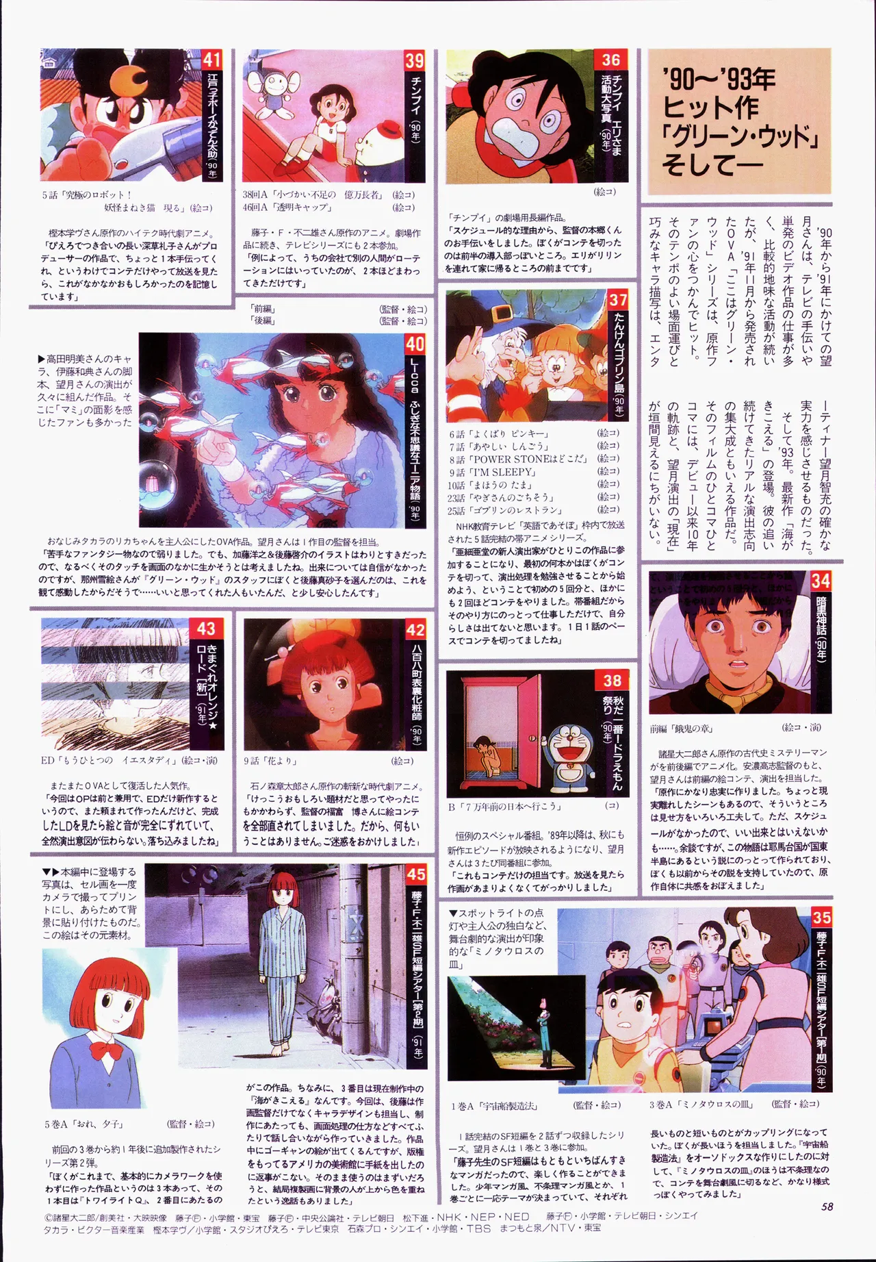 アニメージュ平成5年5月 - page78