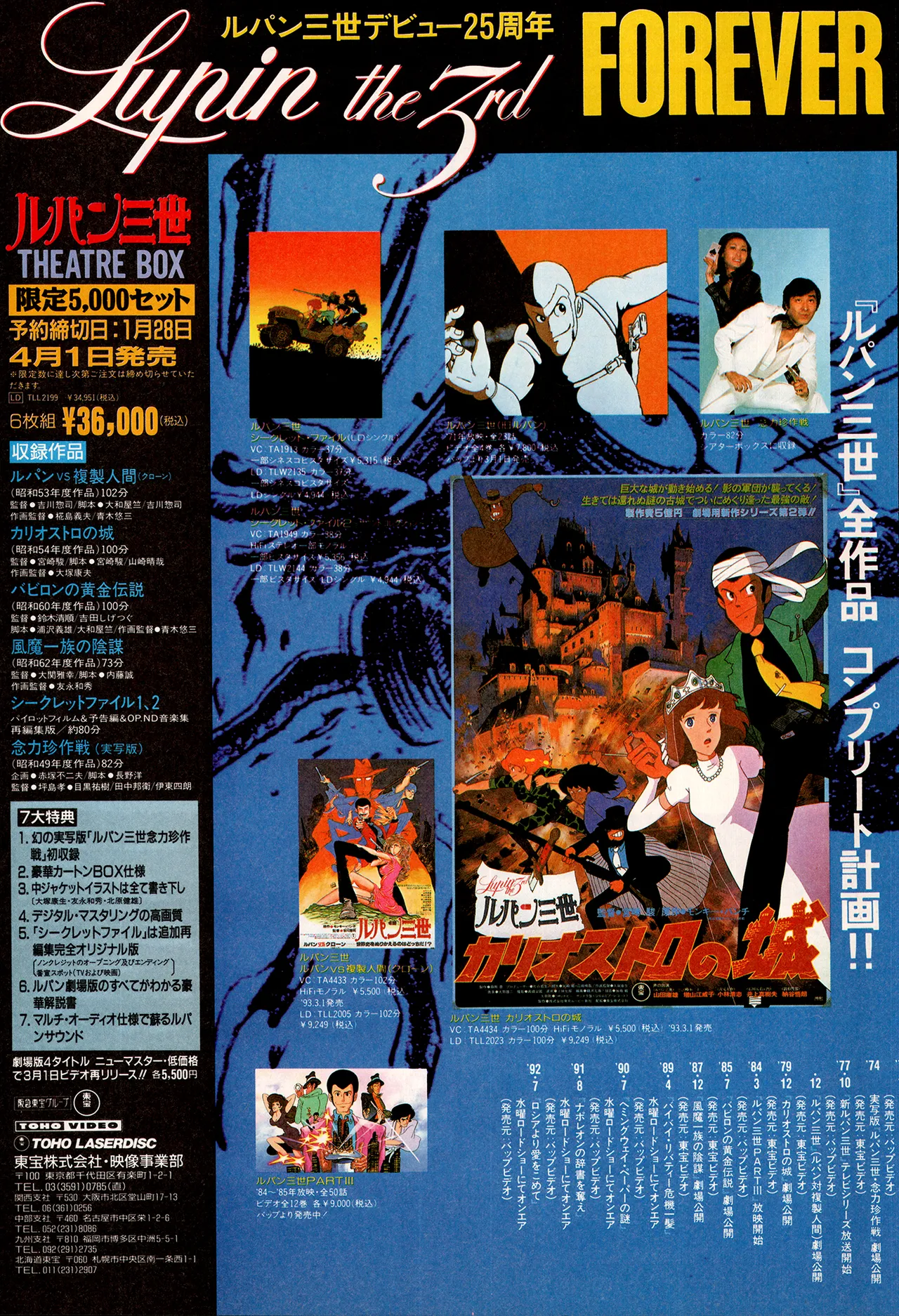 アニメディア 1993年2月号 - page137