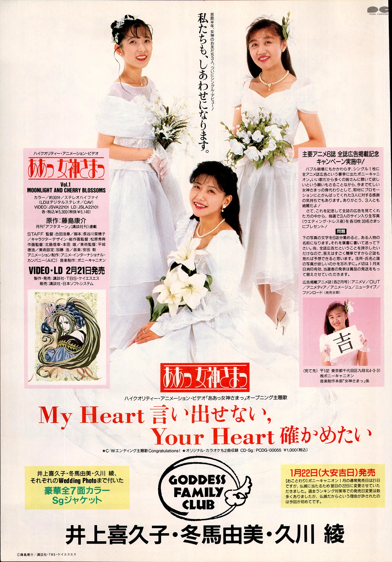 アニメディア 1993年2月号 - page139