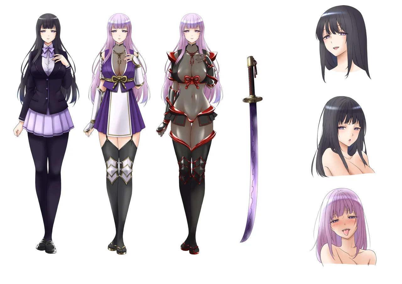 【QR】魔法少女セイントリリィ邪欲 ～巨乳魔法少女がオタクの性奴○に堕ちるまで～ - page46