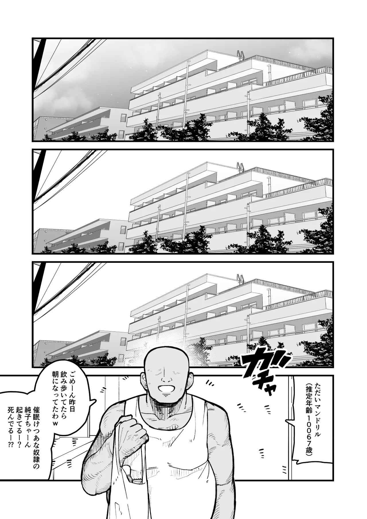 オレっ娘を操ってアナル開発する話 - page83