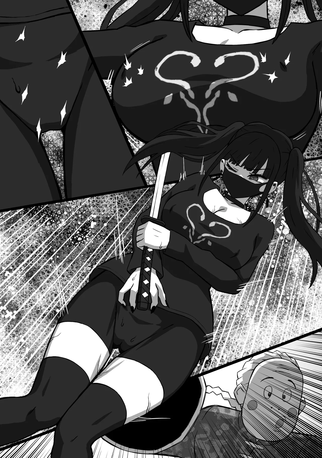 殺し屋のおねーさん 前編 - page31