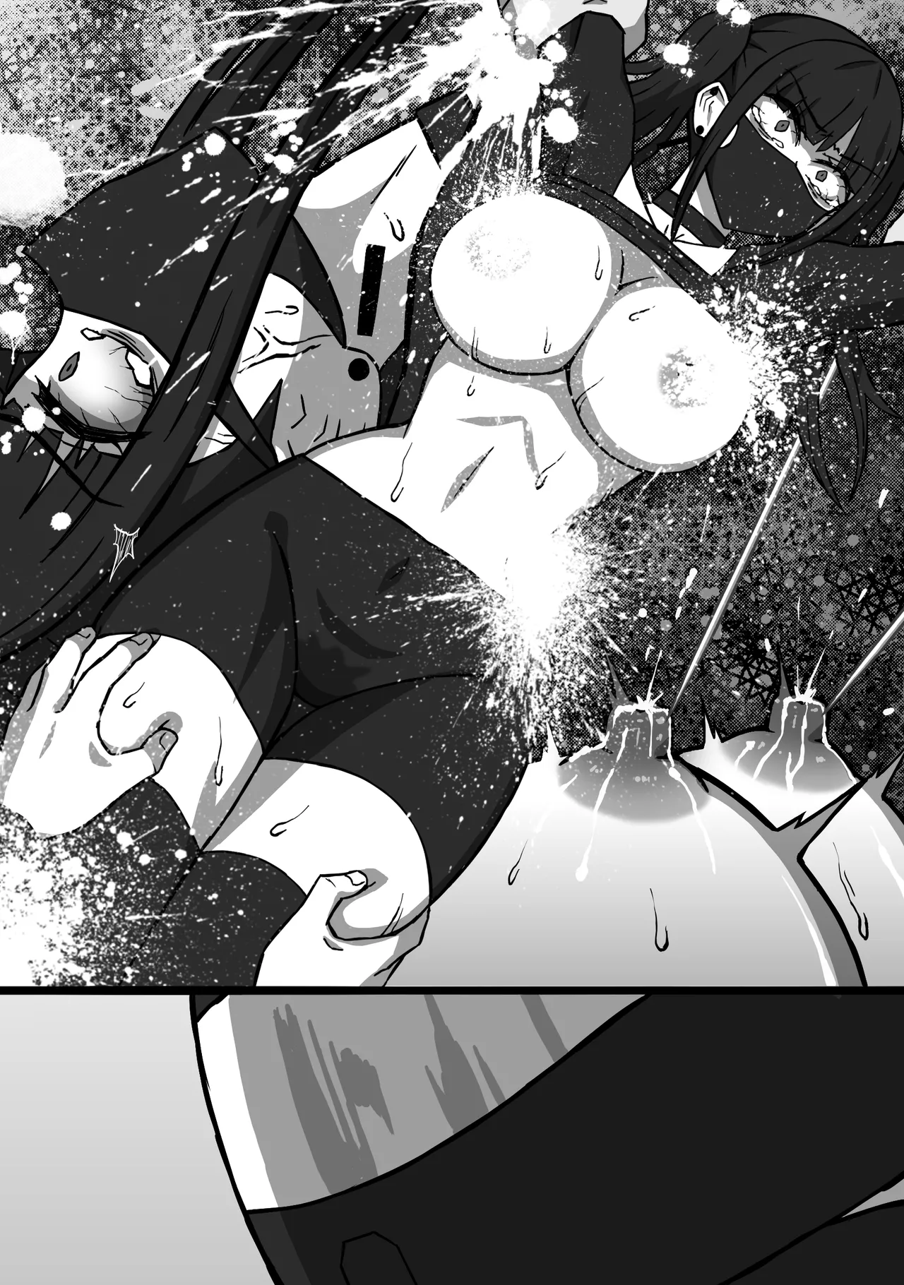 殺し屋のおねーさん 前編 - page43
