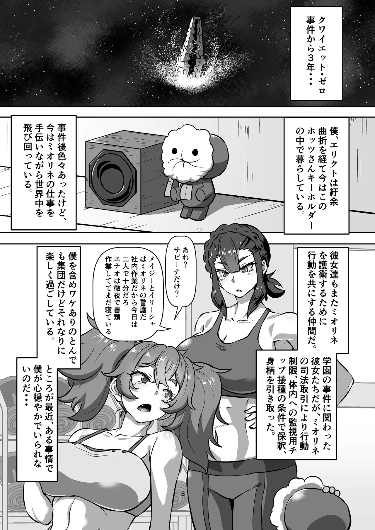 パメセク - page3