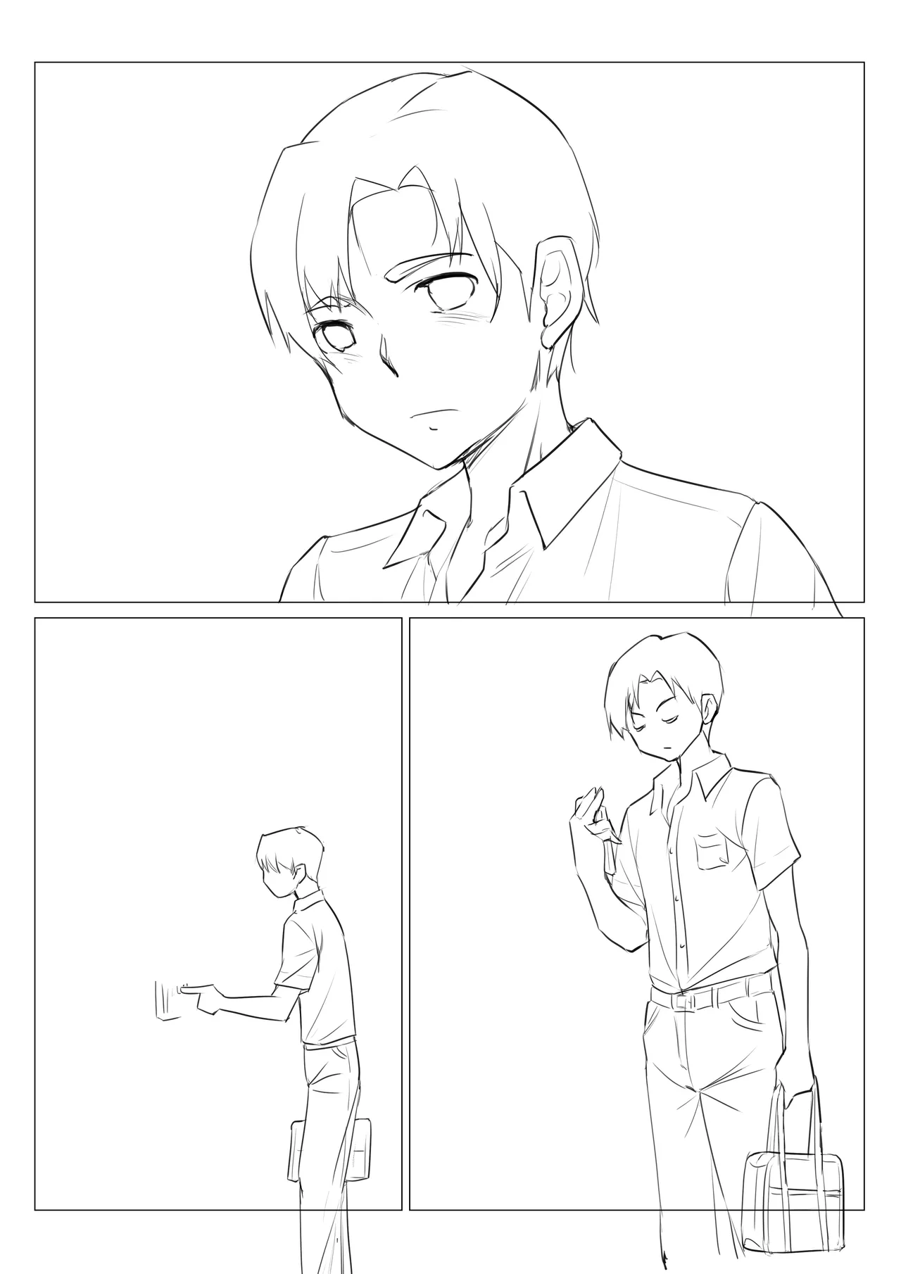 ネトラレたがり 01 - page112