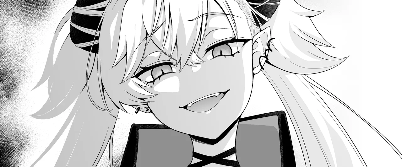 リリス、ギルくんと勝負する❤ - page11