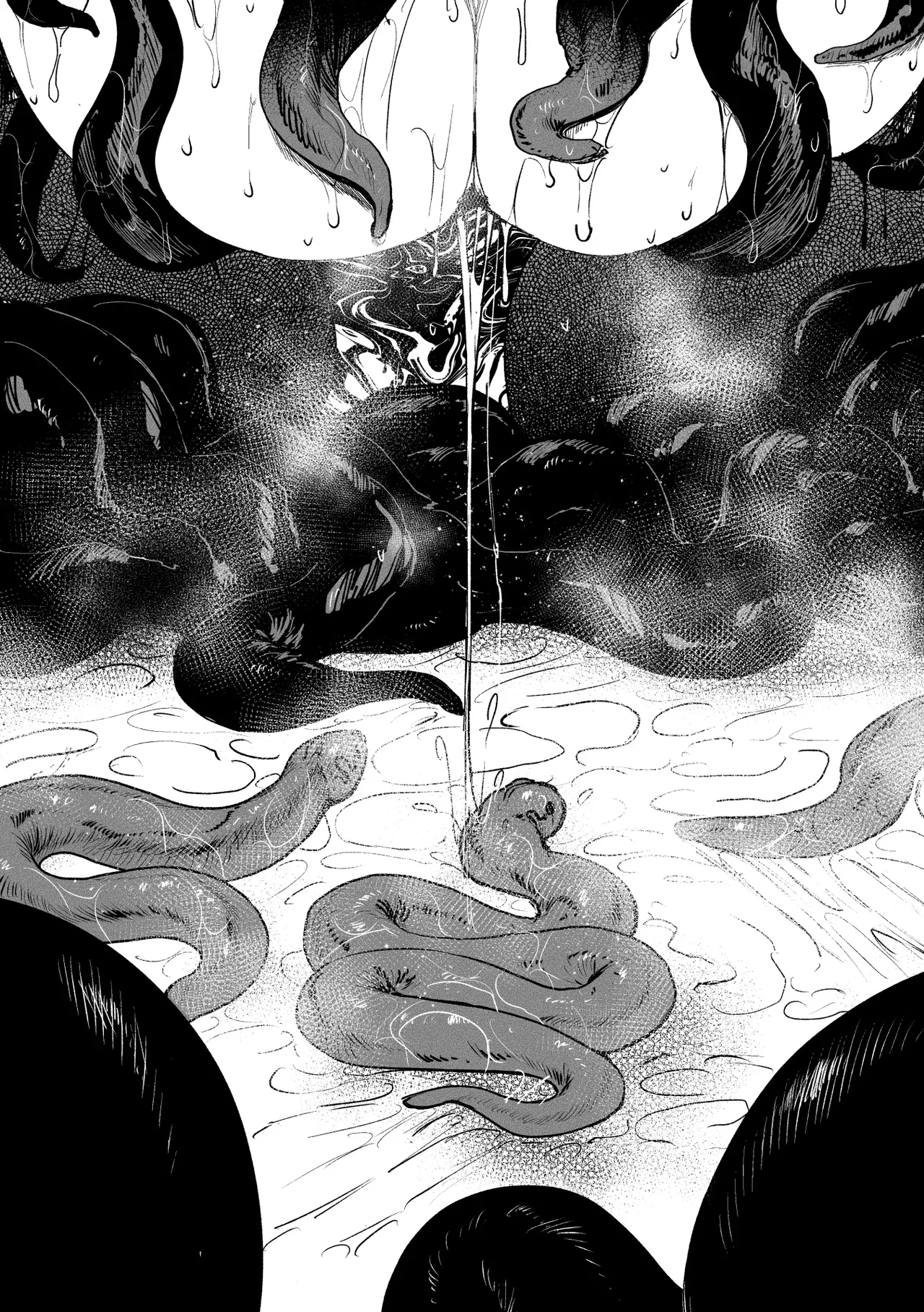 異形交尾快楽地獄DL版 - page64