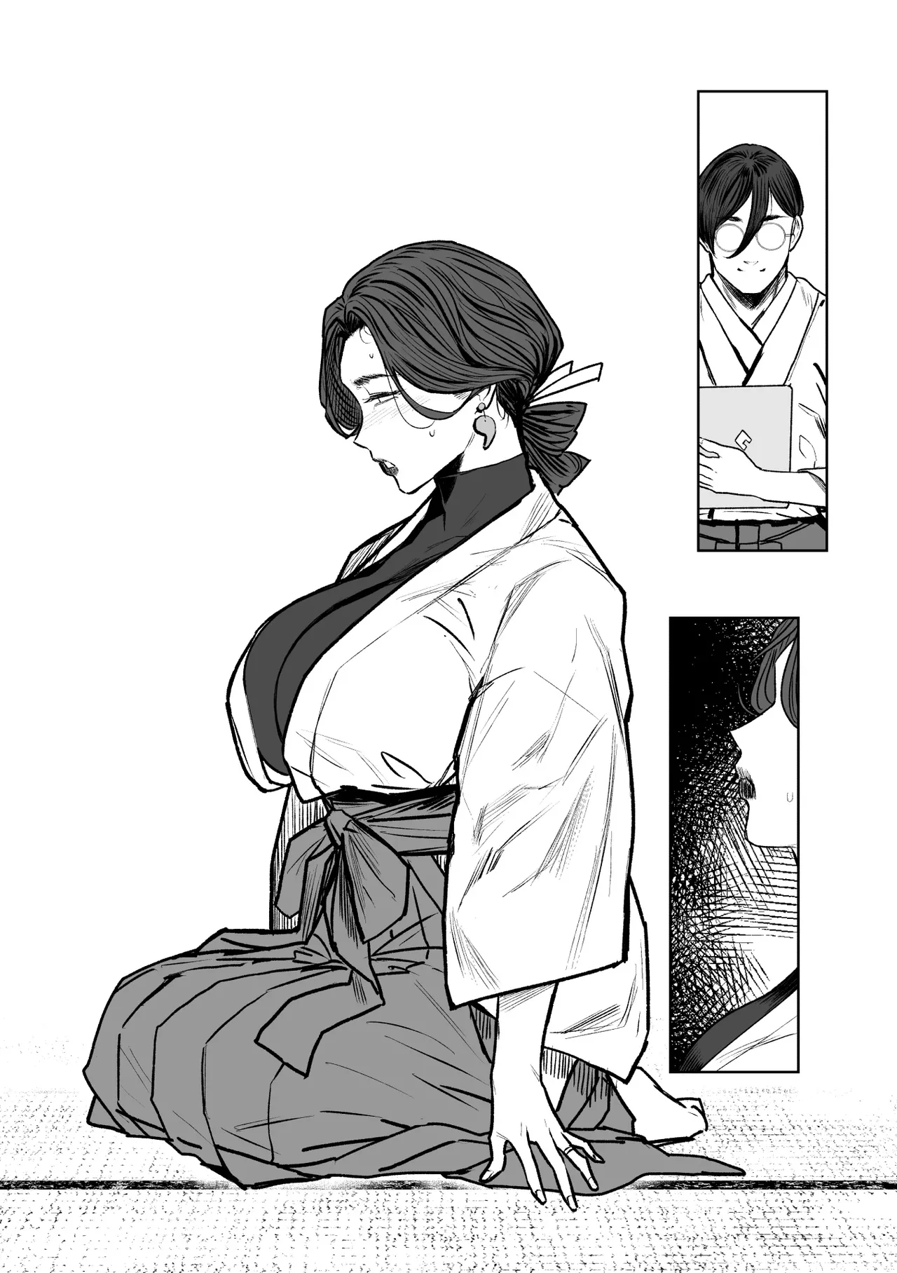 異形交尾快楽地獄DL版 - page72