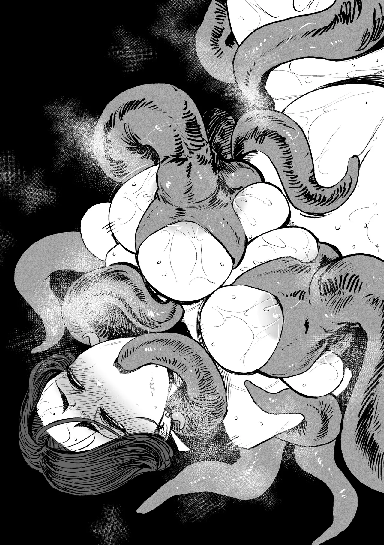 異形交尾快楽地獄DL版 - page83