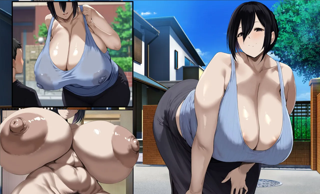 僕のママはクラスメイトの乳牛奴●。 - page19