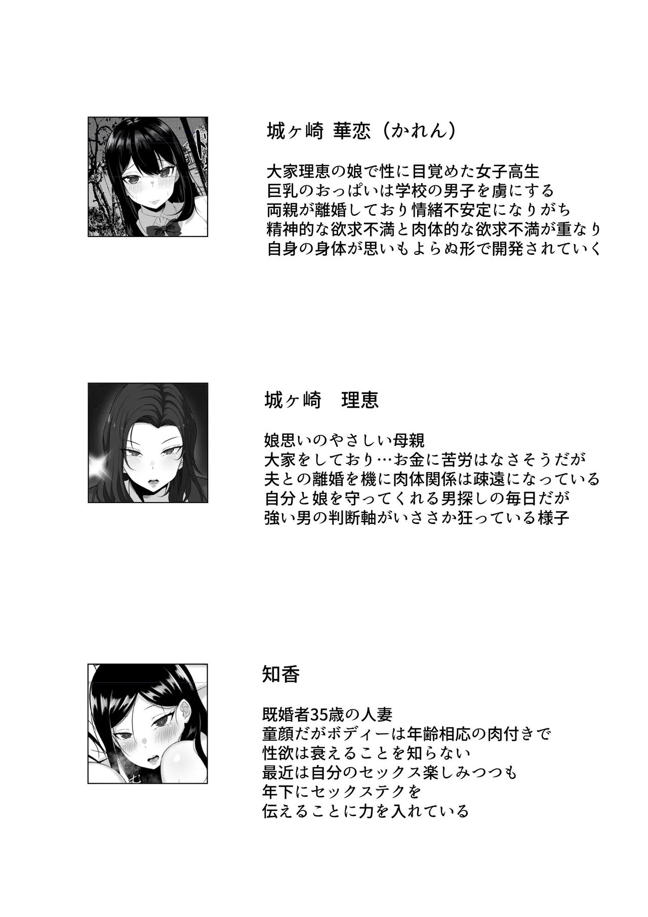 俺の上京性生活総集編【7-9】 - page4
