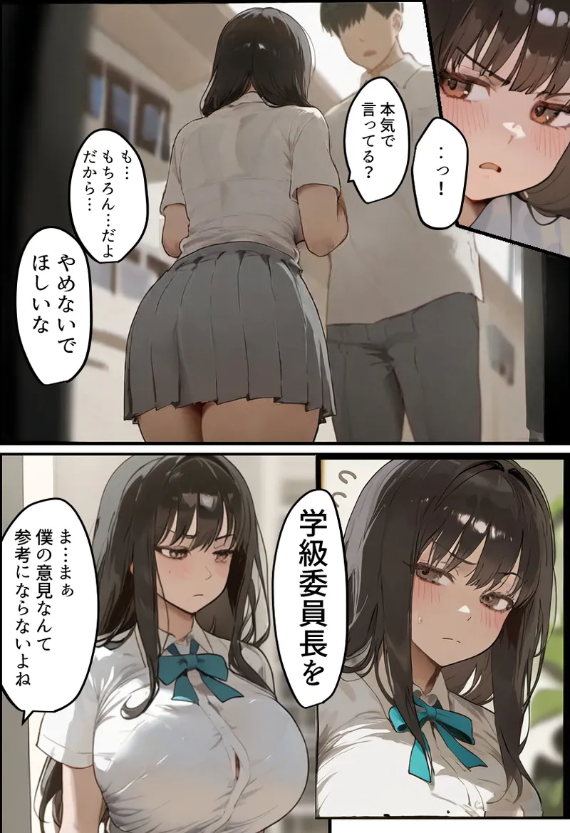 僕の爆乳学級委員長とお母さん（37）が友達の種付親父に寝取られ孕まされる話【寝取られ混浴サウナ】 - page13