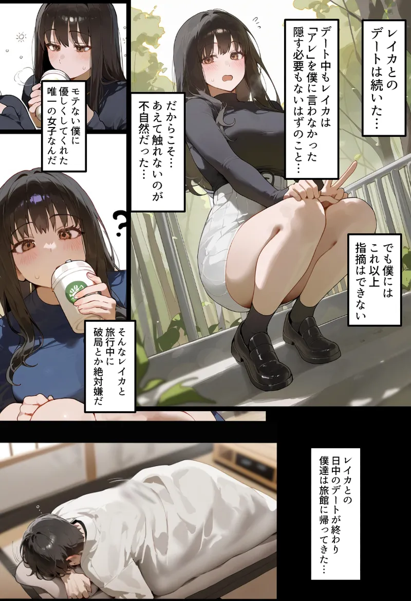 僕の爆乳学級委員長とお母さん（37）が友達の種付親父に寝取られ孕まされる話【寝取られ混浴サウナ】 - page165