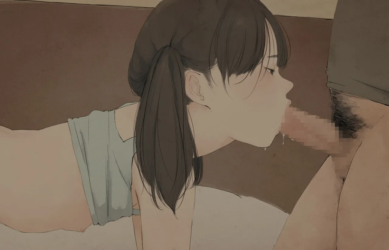 純朴な少女の体に汚れた淫欲を注ぎ込む - page14