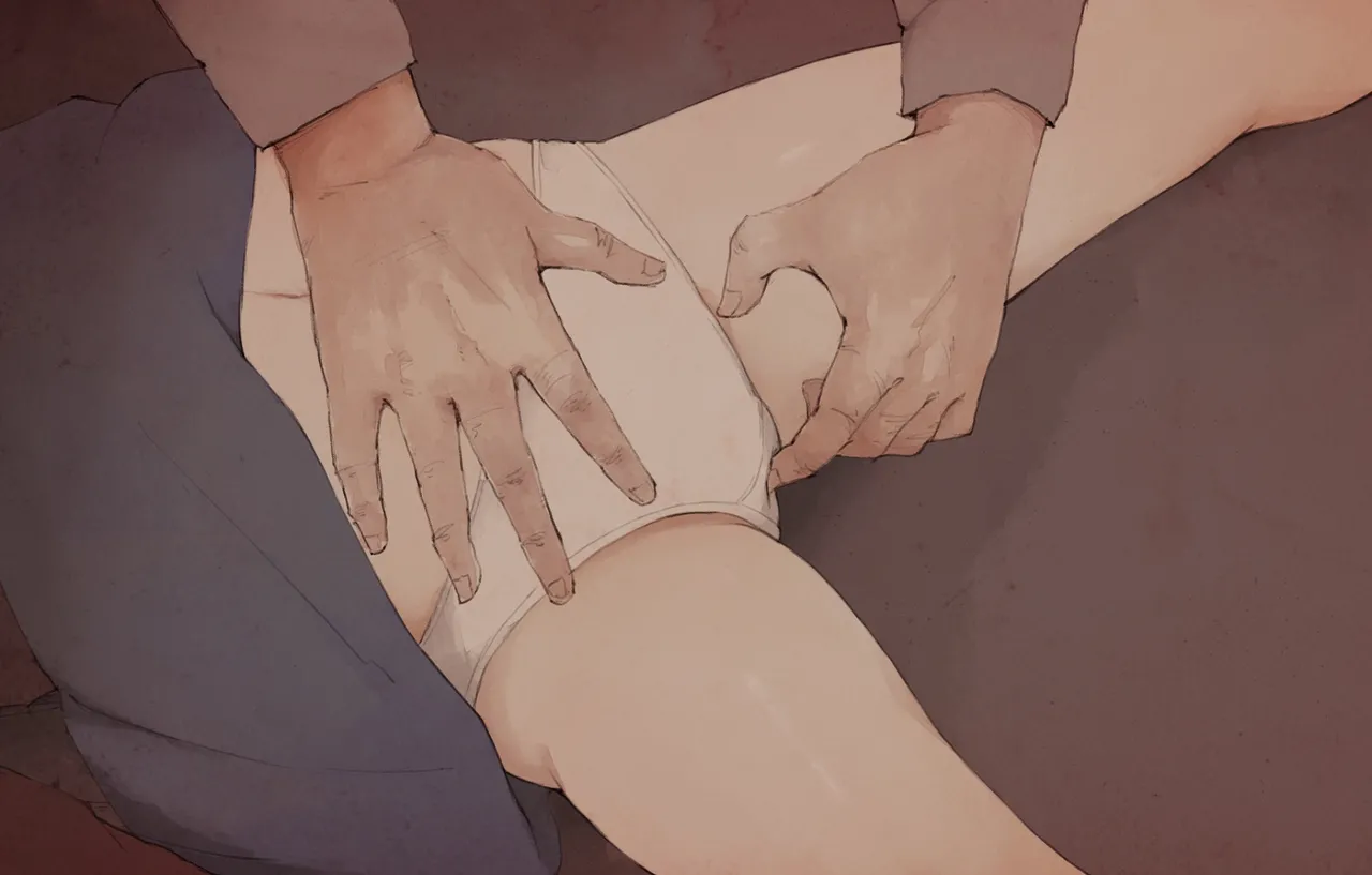 純朴な少女の体に汚れた淫欲を注ぎ込む - page19