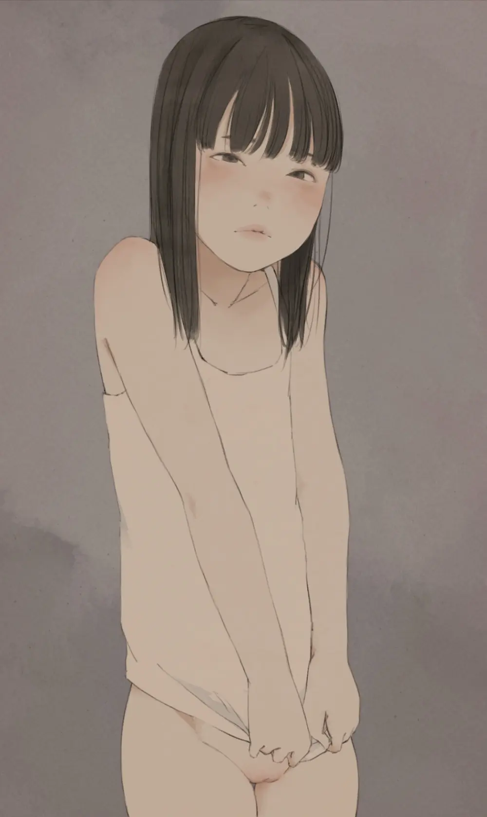 純朴な少女の体に汚れた淫欲を注ぎ込む - page7